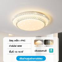 ราคา โคมไฟติดเพดาน โคมไฟเพดาน led โคมไฟติดเพดาน โคมไฟเพดาน โคมฝังฝ้า ไฟประดับ โคมไฟเพดานโมเดิร์น 72W 96W 240W โคมไฟ LED 3 สี โคมไฟเพดาน โคมไฟเพดาน โคมไฟเพดานสวยๆ (22048976056)