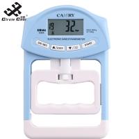 ราคา Circle Cool Digital Hand Dynamometer English Version Grip Strength Measurement Auto Capturing Electronic Grip Power Strength Meter 0 120kg (20948541300)