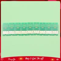 ราคา Europe 700ML T8041 T8049 T804A T804B T804D Replacement Ink Cartridge Chip for Epson SureColor P6000 P7000 P8000 P9000 Printer (19718435309)