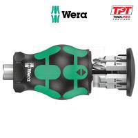 ราคา Wera ไขควงสั้น KK Stubby Magazin 4 05008877001 (21713935170)