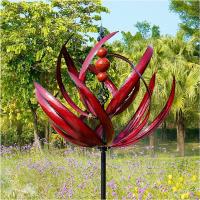 ราคา New Modern Minimalist Decorable Harlow Wind Spinner Rotator Harlow Wind Spinner Windmill Gardening Plug Wind Spinners (21797702767)