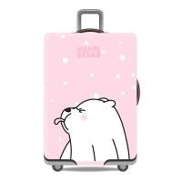 ราคา Cozyi ผ้าคลุมกระเป๋าเดินทาง 20 22 24 26 28 นิ้ว กันฝุ่น กันรอย กระเป๋าเดินทาง ลายการ์ตูน สวมใส่ได้ (21449482199)