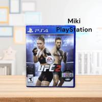 ราคา PS4 Game UFC 2 PlayStation มือ2 (21720886159)
