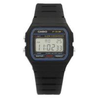 ราคา Casio Digital นาฬิกาข้อมือ รุ่น F 91W สายเรซินนาฬิกาแฟชั่น นาฬิกาข้อมือดิจิตอล ทรงสปอร์ต (14430050894)