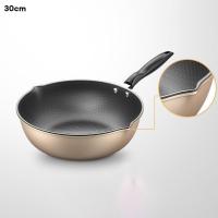 ราคา KS กะทะ หม้อ กระทะ กระทะ หม้อซุป หม้อนม กระทะหินอ่อน เคลือบเซรามิก กระทะทำอาหาร ก้นลึก ไม่ติดสำหรับเตาทุกประเภท ขนาด กระทะเคลือบหินอ่อน ก้นแบน เกรดพรีเมี่ยม ไม่ติดทำความสะอาดง่าย พร้อมส่ง (17726882608