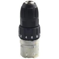 ราคา Makita ชุดประกอบหัวสว่านไฟฟ้าลิเธียมไร้แปรงถ่านด้านหน้า12v16 8v21v เหล็กขนาดเล็กความเร็วสองระดับสว่านไฟฟ้าเครื่องมืออเนกประสงค์1ชุด (21716998889)