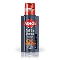 ราคา Alpecin Caffeine Shampoo C1 375ml อัลเปซิน คาเฟอีน แชมพู ซี1 แชมพูรักษา ผมขาด หลุดร่วง (21994725217)