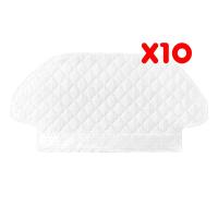 ราคา Xiaomi Robot Vacuum Mop รุ่น Pro Mop Pro P Cleaning Robot Model STYTJ02YM Main Side Brush Hepa Filter Mop Cloth (21727118110)