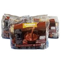 ราคา โอวัลติน สวิส Ovaitine Swiss Formula เครื่องดื่มมอลต์รสช็อกโกแลต 29 6กรัมX50ซอง EXP 24 10 25 (21981224330)