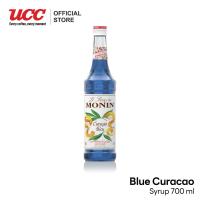 ราคา MONIN Blue Curacao Syrup น้ำเชื่อมกลิ่นบลูครูราโซ่ 700ml (21909682115)