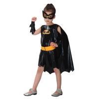 ราคา พร้อมส่งจากไทย ชุดแฟนซี ชุดซุปเปอร์ฮีโร่เด็กหญิง วันเดอร์เกิร์ล ซุปเปอร์เกิร์ล แบทเกิร์ล WonderGirl Supergirl Batgirl (20384535552)