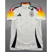 ราคา เสื้อบอล เพลเย่อ ทีมชาติ เยอรมัน เหย้า Euro 2024 Player Germany Home ผ้าทอเกรดดีที่สุด สินค้าอยู่ไทย พร้อมส่ง (21744099819)