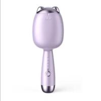 ราคา NEW ARRIVAL Pink เครื่องม้วนผมอุ้งเท้าแมว 32mm ที่หนีบผม หนีบลอนมาม่า (22030148241)