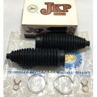 ราคา ยางกันฝุ่นแร็ค Nissan Navara ยี่ห้อJKP OEM 48203 EB70A ราคาต่อคู่ (21399334578)