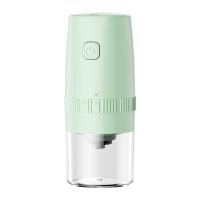 ราคา แบบพกพาเครื่องบดกาแฟอัตโนมัติ เครื่องบดกาแฟ เครื่องบดเมล็ดกาแฟ เครื่องทำกาแฟ เครื่องบด อเนกประสงค์ เครื่องบดกาแฟไฟฟ้า Electric grinders บดเม็ดกาแฟ (21714881935)