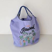 ราคา BEI BAO BAO กระเป๋าช้อปปิ้งความจุขนาดใหญ่ปักลายกระเป๋าถุงผ้าใบแบบพกพาญี่ปุ่น Bei Bao Bao กระเป๋าผ้าลำลองไนล่อนญี่ปุ่นกระเป๋าผู้หญิง (20220819321)