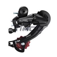 ราคา จักรยานเสือภูเขาของ Shimano จักรยานเสือหมอบ Tourney หลัง RD TZ500 Derailleur 6 7ที่แขวน Speed ติดตั้งโดยตรง RD TZ50ใหม่ (21000863392)