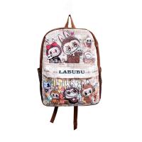 ราคา กระเป๋าเป้ 16 นิ้ว ลายการ์ตูน งานหนัง PU หนา แข็งแรง รับน้ำหนักได้เยอะ กันน้ำ กดเลือกลายได้ (21963300394)