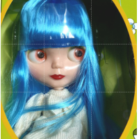 ราคา ตุ๊กตาเปลี่ยนสีตา เปลี่ยนสีตา 4 ครั้ง คละชุด เลือกสีผมได้ พร้อมส่ง (20532153970)