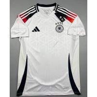 ราคา เสื้อบอล แฟนบอล AAA ทีมชาติ เยอรมัน เหย้า Euro 2024 Germany Home สินค้าอยู่ไทย พร้อมส่ง (21742798340)