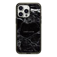 ราคา Drop proof glitter CASETI phone case for iPhone 15 Plus 15pro 15promax 14 14promax 13promax Black white marble hard case for 12promax iPhone 11 case upgrade high quality official (21259393064)