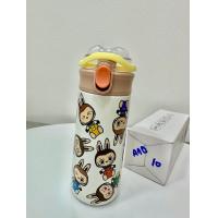 ราคา กระบอกน้ำลาบูบู้ สแตนเลส304 เก็บร้อนเย็นได้นานมาก ขนาด 500 ml แก้วน้ำลาบูบู้ กระติกน้ำลาบูบู้ ขวดน้ำลาบูบู้ (22003824406)