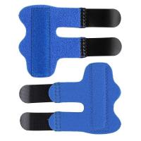 ราคา เฝือกสวมนิ้ว ปรับได้ เฝือกอ่อนดามนิ้วมือ เฝือกนิ้ว แบบหุ้มด้วยแกนอลูมิเนียมอ่อน (21618893526)