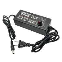ราคา อะแดปเตอร์ 12V ปรับโวลท์ได้ 3V 12V 3V 24V อแดปเตอร์ชาร์จ อะแดปเตอร์ปรับพลังงาน พร้อมหน้าจอแสดงผล (21117864777)