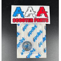 ราคา น๊อตล้อหลังแต่งไทเทเนียม ใส่ DIO ZX GIORNO (21959752012)