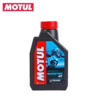 ราคา น้ำมันเครื่องรถจักรยานยนต์ MOTUL SCOOTER 4T SAE 10W40 (22065819484)