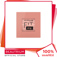 ราคา MAYBELLINE NEW YORK Fit Me Mono Blush บลัชออน 4 5g BEUTRIUM บิวเทรี่ยม เมย์เบลลีน นิวยอร์ค (15536610384)