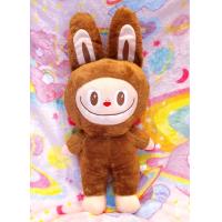 ราคา ตุ๊กตาลาบูบู้ ขนนุ่มคุณภาพดีขนาด 20 นิ้วน่ารักมากๆ มีเก็บเงินปลายทาง (21930513040)