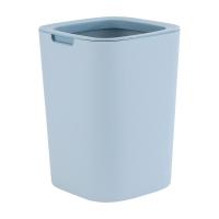 ราคา INDEX LIVING MALL ถังขยะพลาสติก รุ่นบรูคกี้ ขนาด 12 ลิตร สีน้ำเงิน (17446210723)