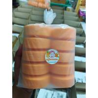 ราคา สบู่ส้มแครอท 1ก้อนขนาด98 100กรัม 1แพ็คมี10ก้อน (22056959187)
