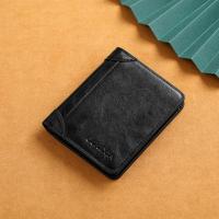ราคา NICO DESIGN กระเป๋าสตางค์ กระเป๋าผู้ชาย กระเป๋า หนัง ชาย กระเป๋าสตางค์ผู้ชาย กระเป๋าตังชาย กระเป๋าสตางค์ ช Pu สตางค์มีซิปบางเฉียบ พกพาทันสมัยย้อนยุคธุรกิจ (21884455839)