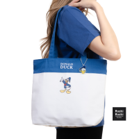 ราคา Moshi Moshi กระเป๋าพร้อมตัวห้อย ลาย Donald Duck ลิขสิทธิ์แท้จาก Disney รุ่น 6100004326 4330 (21875368257)
