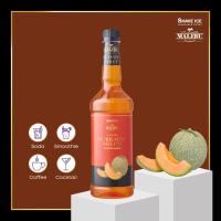 ราคา Shave Ice Malibu Hokkaido Melon Syrup เชฟไอซ์ มาลิบู กลิ่นฮอกไกโด เมล่อน ไซรัป น้ำหวานแต่งกลิ่น น้ำเชื่อมแต่งกลิ่น fruit syrup 750มล (21958235872)