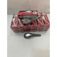 ราคา ช้อนสั้น ช้อนกลางสแตนเลส ตราม้าลาย (9153365119)