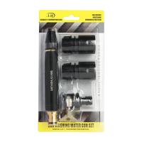 ราคา หัวฉีดน้ำทองเหลืองดำ ั วฉีดน้ำ แรงดันสูง ปืนฉีดน้ำ ที่ฉีดน้ำ ปรับน้ำได้ สำหรับรดน้ำต้นไม้ ล้างรถ หัวฉีดแรงดันสูง หัวฉีดน้ำแรงดันสูง หัวฉีดน้ำทองเหลือง (21955031798)