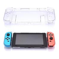 ราคา เคสใสใส่ Dockได้ Crystal Dockable Case for Nintendo Switch เคสใส กรอบใส Nintendo Switch เคสใสNintendo Switch เคสใสกันรอย กันกระแทก B53 (12198491777)