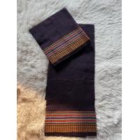 ราคา ผ้าถุงอีสาน ผ้าถุงโบราณ ผ้าถุงพื้นเมือง ผ้าถุง ซิ่น ผ้าถุงพื้นบ้าน ผ้าถุงตีนจก เย็บแล้ว ขนาด 175 180 100 ซม (21539712662)