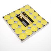 ราคา YTL เทียนทีไลท์ เทียนหอม เทียน เทียนถ้วย 50ชิ้น Tealight candle เทียนถ้วยทีไลท์ เทียนหอมขนาดเล็ก เทียน แก้แ คริสต์มาส เสนอ ค้น (21914929899)