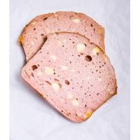 ราคา Emmental Cheese meatloaf 250g Käse Leberkäse Fleischkäse 250gr (21836500415)