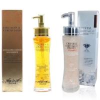 ราคา แท้ เซรั่ม3W CLINIC Collagen LUXURE GOLD 3W Clinic Crystal White Milky Essence เซรั่ม 3W เซรั่มมิวค์ไวท์ 150ml (10570324797)