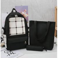 ราคา กระเป๋าเป้ กระเป๋าเซต 3 ใบ น่ารักมาก กระเป๋าเซตสุดคุ้ม (21994678859)