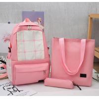 ราคา กระเป๋าเป้ กระเป๋าเซต 3 ใบ น่ารักมาก กระเป๋าเซตสุดคุ้ม (21994678858)