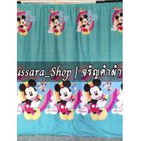 ราคา ม่านประตูขนาด 100x200 เซนติเมตร (21957580584)
