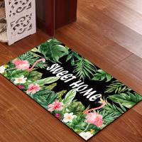 ราคา พรมเช็ดเท้า ไซด์ใหญ่ขนาด พรมเช็ดเท้ากันลื่น พรมห้องน้ำ 50x80 ลายสวยสะดุดตาน่ามอง (13657381357)
