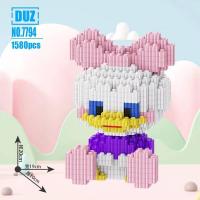 ราคา บล็อกตัวต่อ DUZรูปปิกาจู เลโก้ ซานริโอ ของเล่นเลโก้ ขนาดใหญ่ บล็อกตัวต่อ นาโน ไฟคาสึริเล็ก ของเล่นอิฐ 1580pcs (22014297364)