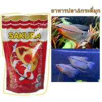 ราคา อาหารปลา ปลา กระดี่มุก ไซร้2นิ้ว มีประกันสินค้าคะ (21410505838)